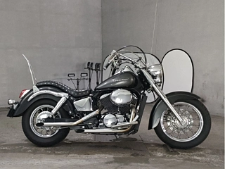 Honda SHADOW400 2008