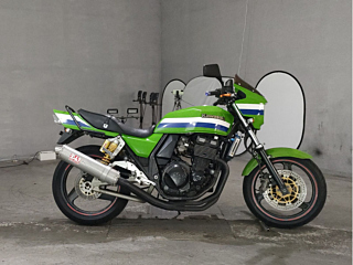 Kawasaki ZRX400 1999