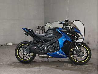 Suzuki GSX-S1000F 2020