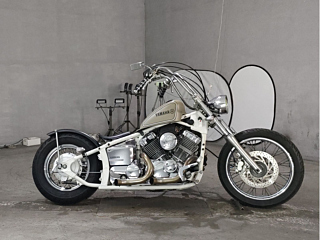 Yamaha DRAGSTAR400 2001