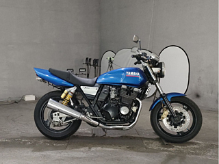 Yamaha XJR400R-1 1997