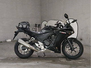 Honda CBR400R 2014
