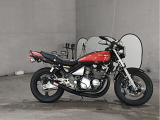 Kawasaki ZEPHYR400K 2011