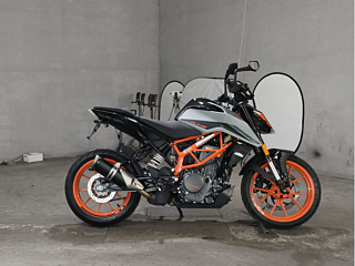 KTM KTM 390 DUKE 2022