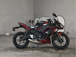 Kawasaki NINJA650 2021