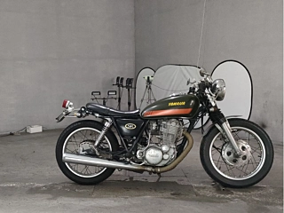 Yamaha SR400-1 1998