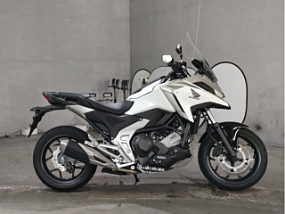 Honda NC750X DCT 2024