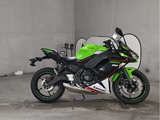 Kawasaki NINJA650 2022