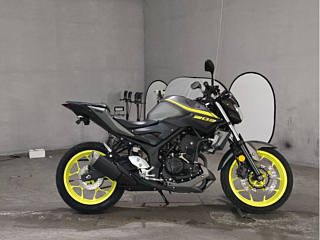 Yamaha MT-03 2018