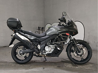 Suzuki V STROM650 2014