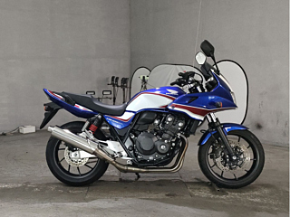 Honda CB400SFV-4 BOLDOR 2022