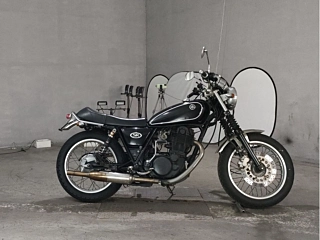 Yamaha SR400-1 2001