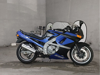 Kawasaki ZZR400 1992