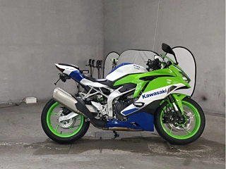 Kawasaki NINJA ZX-4RR 2024