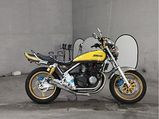 Kawasaki ZEPHYR400 1990