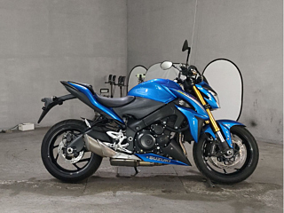 Suzuki GSX-S1000 2016