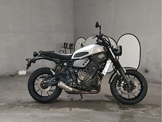 Yamaha XSR700 2018