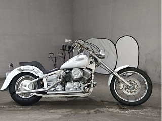 Yamaha DRAGSTAR400 2003