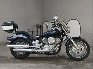 Yamaha DRAGSTAR1100 2009