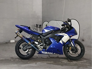 Yamaha YZF-R1 2002