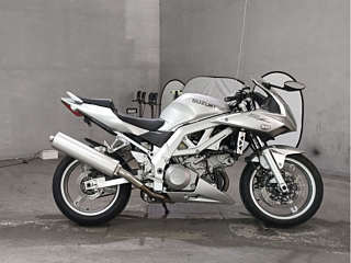 Suzuki SV1000S 2003