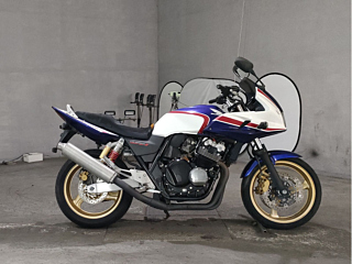 Honda CB400SFV-3 BOLDOR 2006