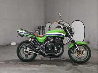 Kawasaki ZRX400 2001