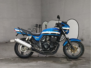 Kawasaki ZRX400 2001