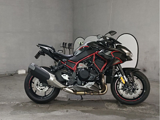 Kawasaki Z H2 2022