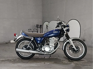 Yamaha SR400-1 2021