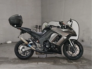 Kawasaki NINJA1000 2015