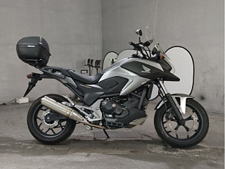 Honda NC750X 2017