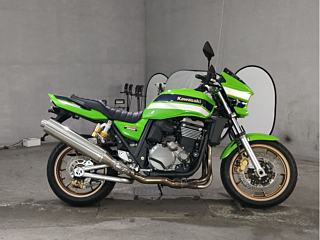 Kawasaki ZRX1200 2012