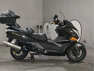 Honda SILVERWING600GT 2010