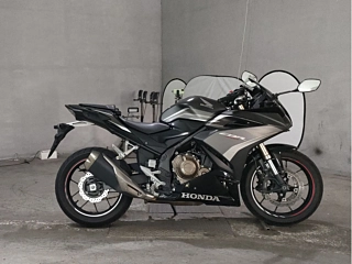Honda CBR400R 2022