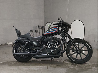 Harley-Davidson HARLEY XL1200NS 2020