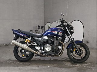 Yamaha XJR1300 2009