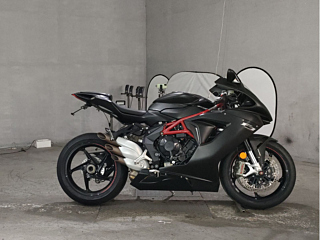 MV AGUSTA MV AGUSTA F3 800 2018