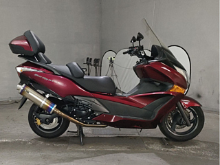 Honda SILVERWING400GT 2012