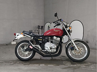 Honda CB400 1997