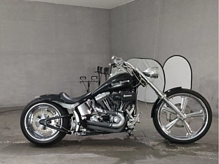 Harley-Davidson HARLEY FXST1450 2002