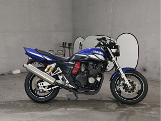 Yamaha XJR400R-1 2002