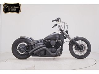 Yamaha DRAGSTAR400 1996