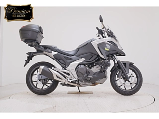 Honda NC750XD-3 2021