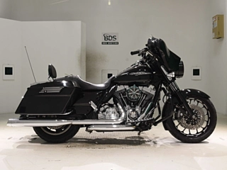 Harley-Davidson HARLEY FLHX1580 2010