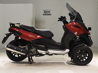 Gilera GILERA FOKO500IE 2008