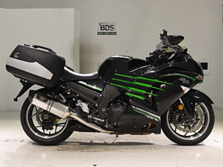 Kawasaki ZX-14RA 2013