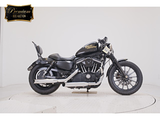 Harley-Davidson HARLEY XL883N 2011