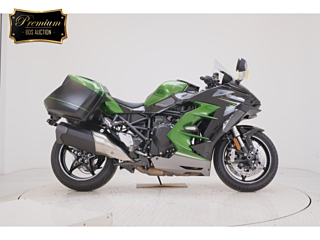 Kawasaki NINJA H2 SX SE 2022