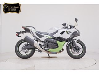Kawasaki NINJA7 HYBRID 2025